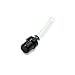 Pack of 5 Gas Fuel Tank Cap Valve Vent Breather Hose Tube For Motorcycle ATV Dirt Pit Bike (Black)