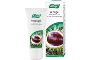 A.Vogel Venagel Horse Chestnut Gel - 100g