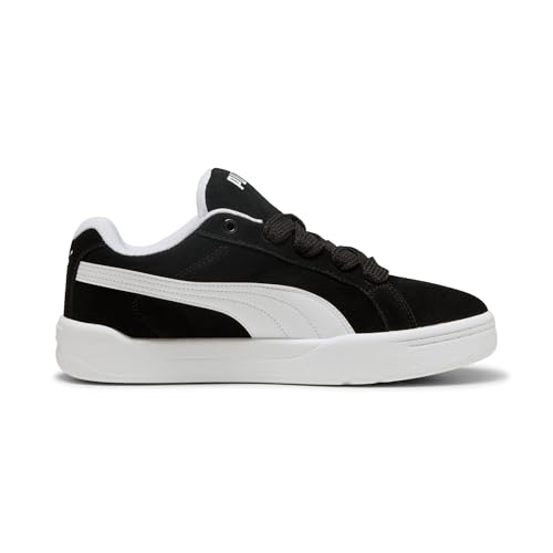 Park Lifestyle Easy SD - Scarpe da Ginnastica Unisex, Puma Black-Puma White,