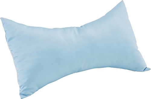 NOVA Medical Products Comfort Curve Neck Pillow, Light Blue, 1 Pound