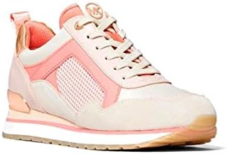 michael kors white trainers womens