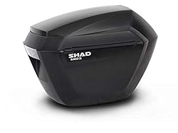 Shad Kawasaki Vulcan 650 S 15-18 SH23 Side Cases