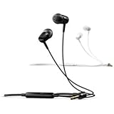 Sony MH750 Stereo Headset with Microphone and Answer/End Button for Cell Phones - Black (Bulk Packaging)