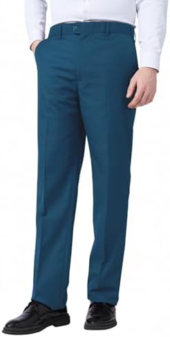amazon essentials men's classic-fit expandable-waist pleated dress pant reviews Amazon.com: Amazon Essentials Men's Classic-Fit Pleated Dress Pants  (Available in Big & Tall), Black, 44W x 28L : Clothing, Shoes & Jewelry