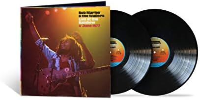 Amazon.com: Bob Marley and the Wailers Live at the Rainbow : Bob