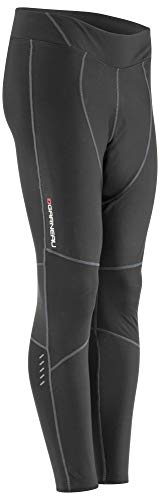 Louis Garneau Women's Solano 2 Cycling Tights, Black, Medium