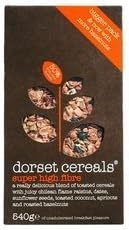 Dorset Cereal Fruit Nut Fiber 11.46 oz. (Pack of 5) by Dorset Cereal