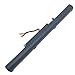 JIAZIJIA A41N1501 Laptop Battery Replacement for Asus Rog G752VW GL752 GL752JW GL752V GL752VLM GL752VW GL752VW-DH74 GL752VWM N552 N552V N552VW N552VX N752 N752V Series A41LK9H L41LK2H 15V 48Wh 3100mAh