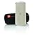 JBL Flip White Portable Stereo Speaker with Wireless Bluetooth Connection (White)