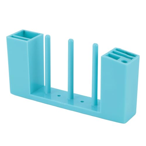 Sewing Bobbin Rack Magnetic Attachment Secure Storage Box Sewing Thread Holder for Sewing Machines