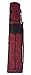 Giuseppe 4 x 4 Pool Cue Custom Carry Case - Red and Black Croc 4 Butt 4 Shaft