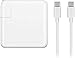 MANCASSY 61W USB Type C Adapter Charger, Compatible with MacBook Pro 13 inch, 12 inch, MacBook Pro Charger, MacBook Charger USB C, MacBook Air Charger, Laptop Charger, Samsung.