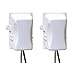 Kidco Outlet Plug Cover, 2-Pack