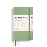 LEUCHTTURM1917 - Notebook Softcover Pocket A6-123