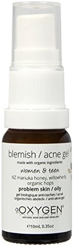 Oxygen Skincare Teen and Women Acne Cleanser