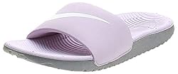 Nike Unisex-Kid's Kawa Slide (GS/PS) Sandal, iced