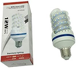 ALL-TECH LED Corn Light Bulbs E27 Base 12W Efficient Led Energy Saving ...