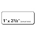 Avery 5160 White 1