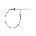GE Appliances WB20T10024 Range Oven Meat Probe Sensor