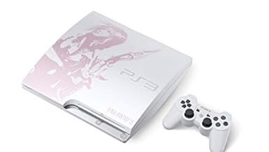 Amazon Com Ps3 Final Fantasy Lighhtning Limited Editon Video Games