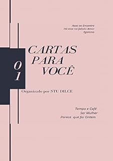 Livro Cartas Para Você