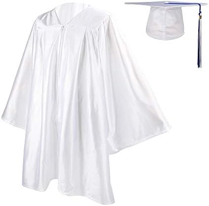 YesGraduation Kindergarten Graduation Gown Cap Tassel Set