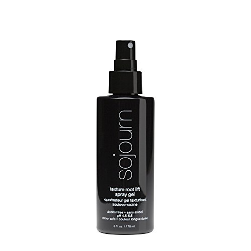 Sojourn Texture Root Lift Spray Gel for styling & Texture