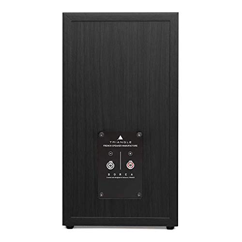 Triangle Borea BR03 - Hi-Fi rek-luidspreker (zwart) - Afbeelding 6