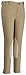 TuffRider Girl's Starter Lowrise Pull-On Breech, Sand, 14