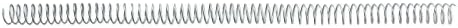 GBC SP915108 Box Stapling Spirals 8 mm Black