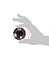 Darice 51124-07 Animal Eyes with Plastic Washer Brown 24Mm 2Pc