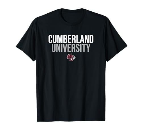 Cumberland University Phoenix Stacked T-Shirt