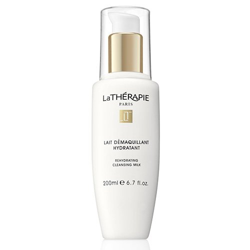 La Therapie Lait Demaquillant Hydratant - Rehydrating Cleansing Milk 6.7 oz