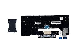 Replacement Swiss Non-Backlit Keyboard for Lenovo