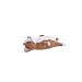 Bettal Cute PVC Corgi Animal Fridge Magnet Refrigerator Photo Sticker Gift Collectibles
