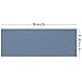 120 to 5000 Assorted Grit Sandpaper for Wood Furniture Finishing, Metal Sanding and Automotive Polishing, Dry or Wet Sanding, 9 x 3.6 Inches, 42-Sheets