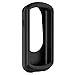 MOTONG Silicone Protective Case for Garmin Edge 1030/1030 Plus(Silicone Black)