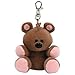 Ty Beanie Babies - Pooky Key-Clip the Bear