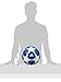 adidas Performance Champions League Finale 18 Top Training Soccer Ball, Multicolor, Size 5