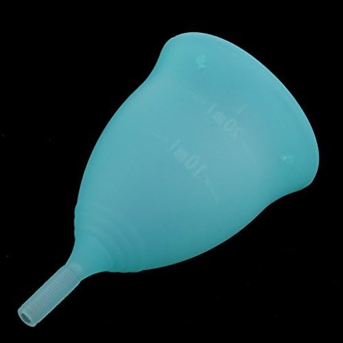 Squishtoy Menstrual Silicone Cup Health Care Ladies Private Health 1PC