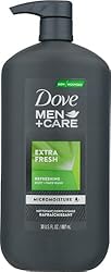 DOVE MEN + CARE Body and Face Wash Refreshing Extra