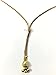 Emma Watson Belle Lariat Necklace - Beauty and the Beast jewelry for girls