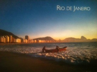Livro Rio De Janeiro