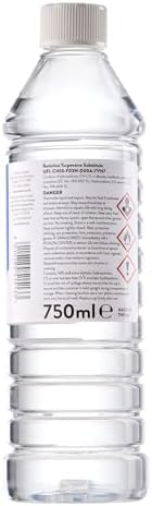 Bartoline Turpentine Substitute 750ml Multi-Purpose Solvent for DIY view 2