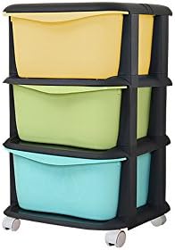 収納ケース チェスト サイドボックス 引き出し スリムハンガー キャスター 収納 ワードローブ おむつなど おもちゃ 衣類 黒体キャンディーポンピング 便利グッズ 3段 大容量 ラッピング無料