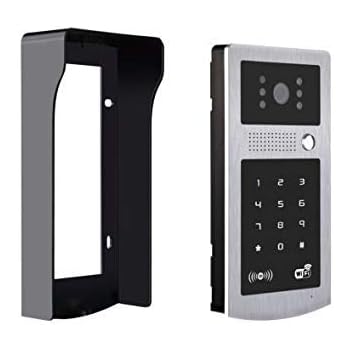 Amazon.com : Lock Door With Wifi Wireless Video Intercom