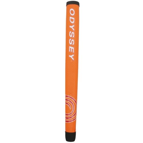 オデッセイ(ODYSSEY) パターグリップ Odyssey Putter Grip Mid JV オレンジ