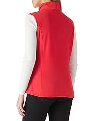 Outdoor Ventures Women's Fleece Vest, Lightweight