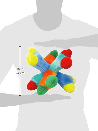 Zanies Attack-A-Jacks Dog Toys