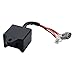 FLYPIG CDI Ignition Box Control Unit for Yamaha PW50 PW 50 Dirt Bike 1981 - 2009